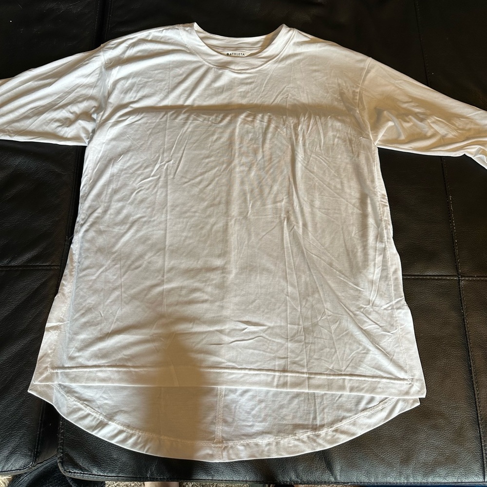 Athleta Tunic Top